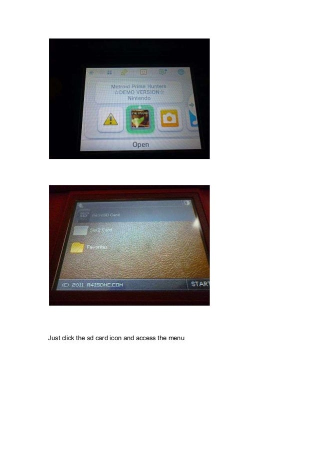 R4 Sdhc 3ds Dsi Dual Core Smart Update Kernel 3ds