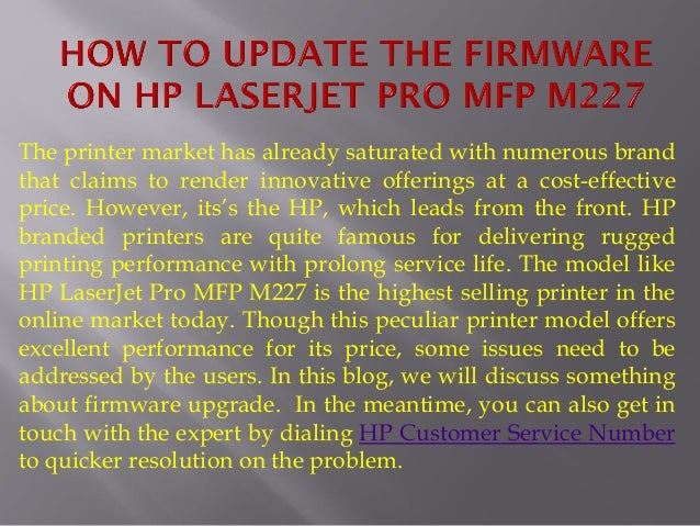 laserjet m227