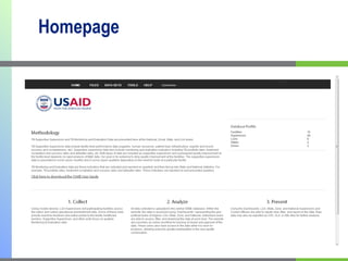 Homepage 