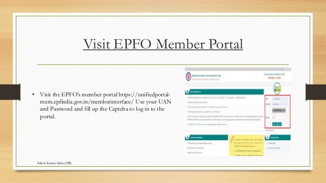 How To Upload Kyc Details In Epf Uan