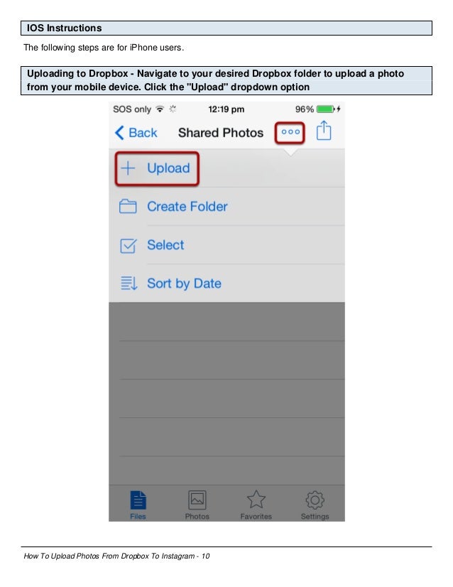 How To Post Instagram Photos From A Desktop How To Post Instagram Photos From A Desktop