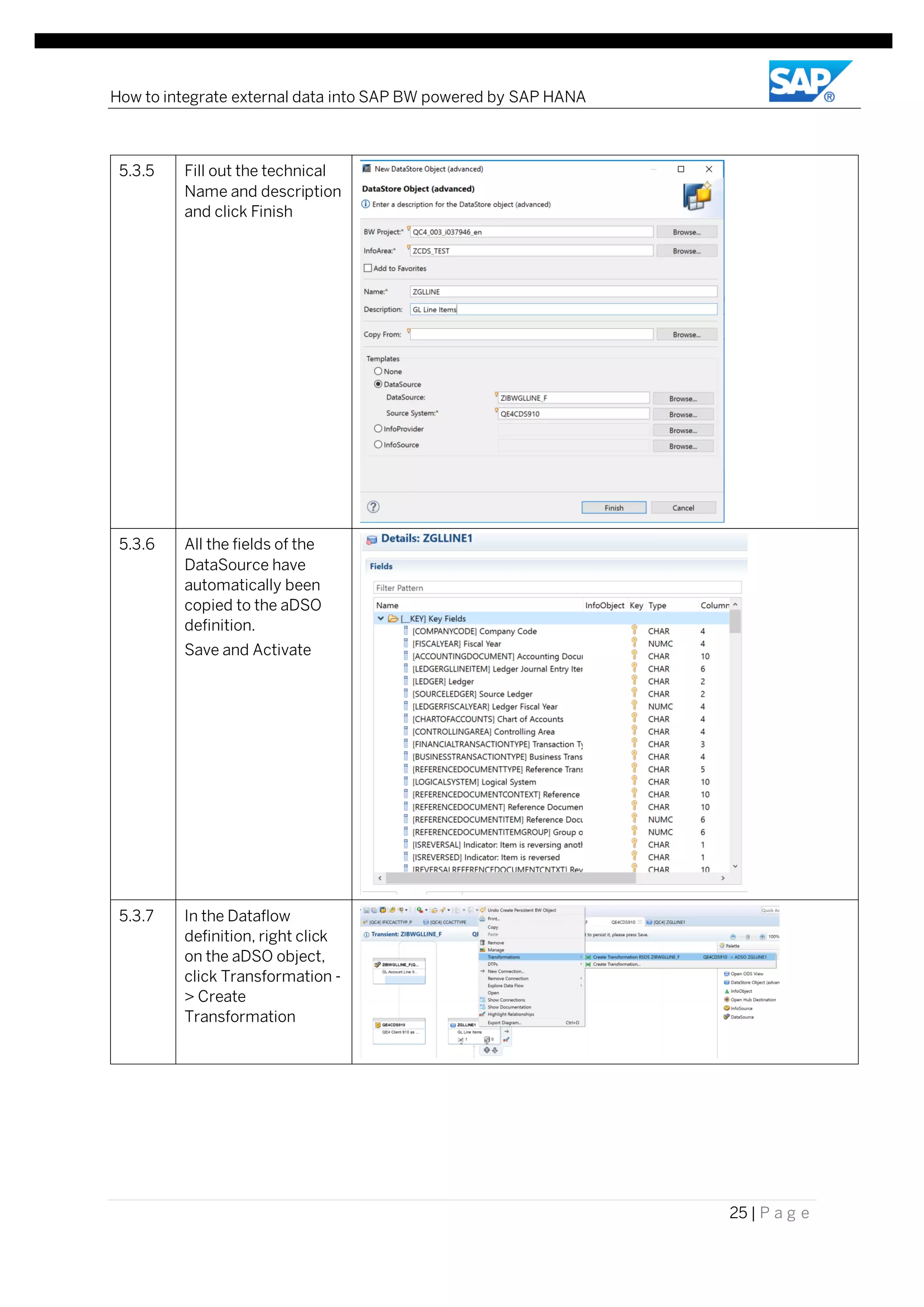 How to use abap cds for data provisioning in bw | PDF