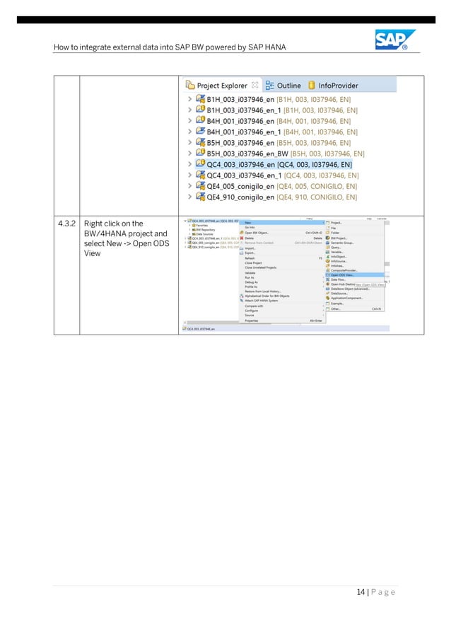 How to use abap cds for data provisioning in bw | PDF