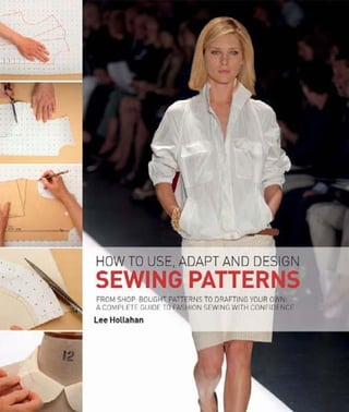 How to use, adapt and design sewing patterns | PDF