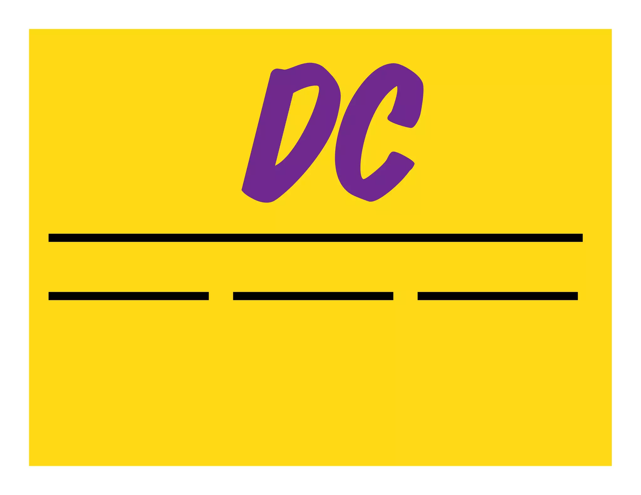 DC
 