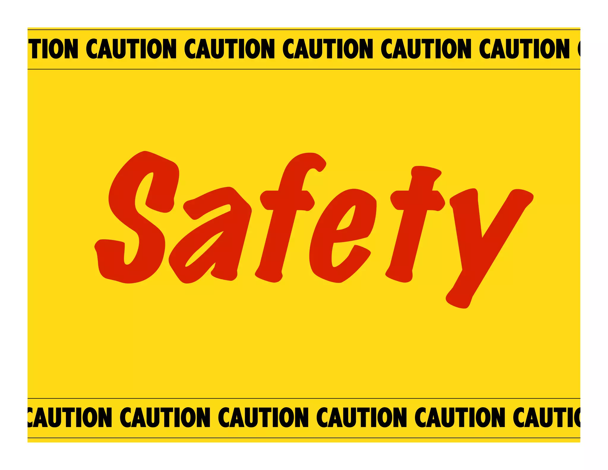 AUTION CAUTION CAUTION CAUTION CAUTION CAUTION CAU




      Safety
N CAUTION CAUTION CAUTION CAUTION CAUTION CAUTION
 