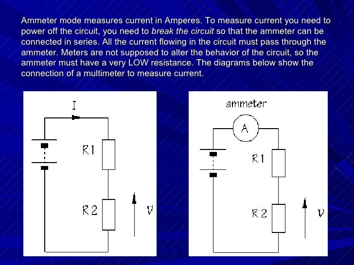 How to use a digital multimeter