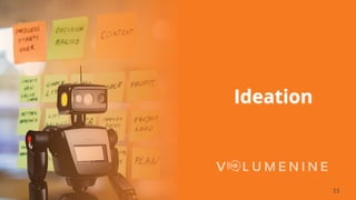 15
Ideation
 