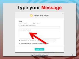 Type your Message
http://www.kristinetiongco-
rimpa.com/blog/
111
 
