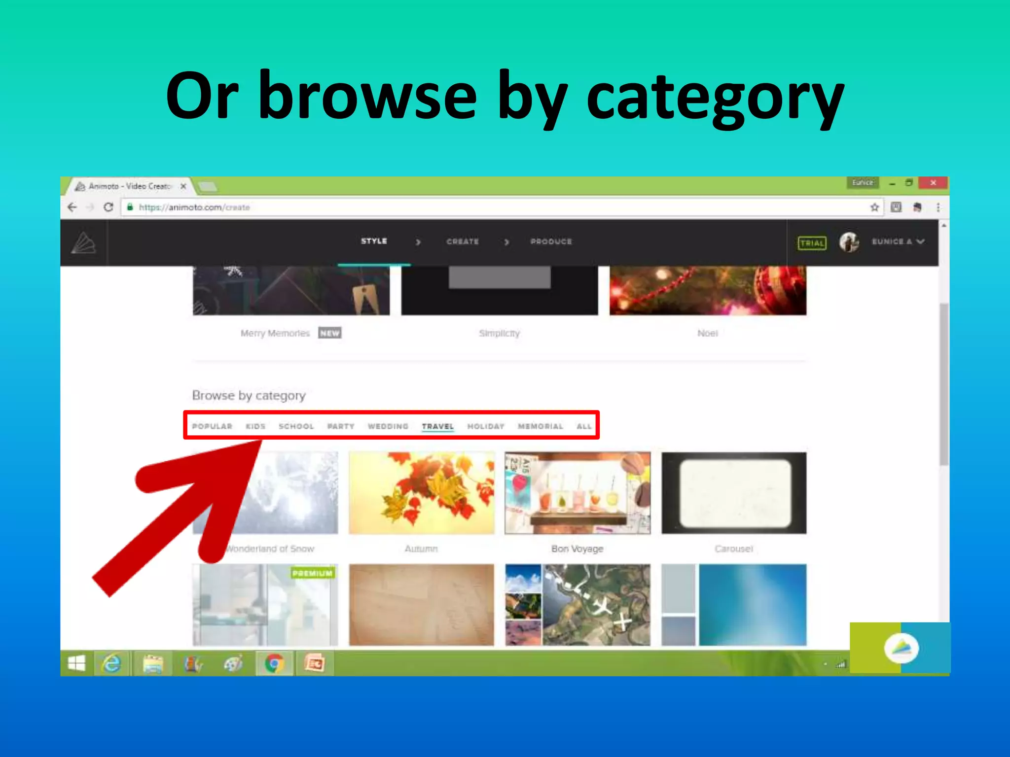 Or browse by category
 