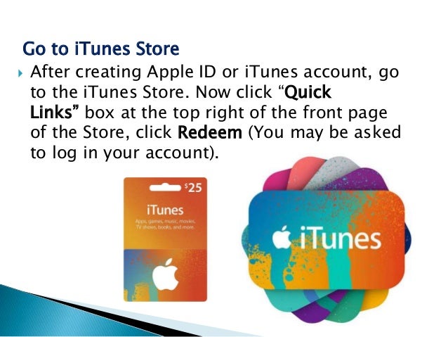 How to use an iTunes Gift Card - mygiftcardsupply.com
