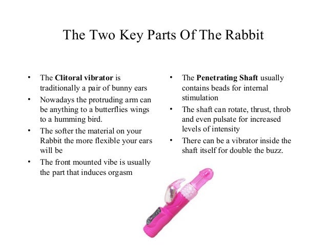 How To Use A Rabbit Vibrator The Boudoir Sex Toys For Women And Coupl…