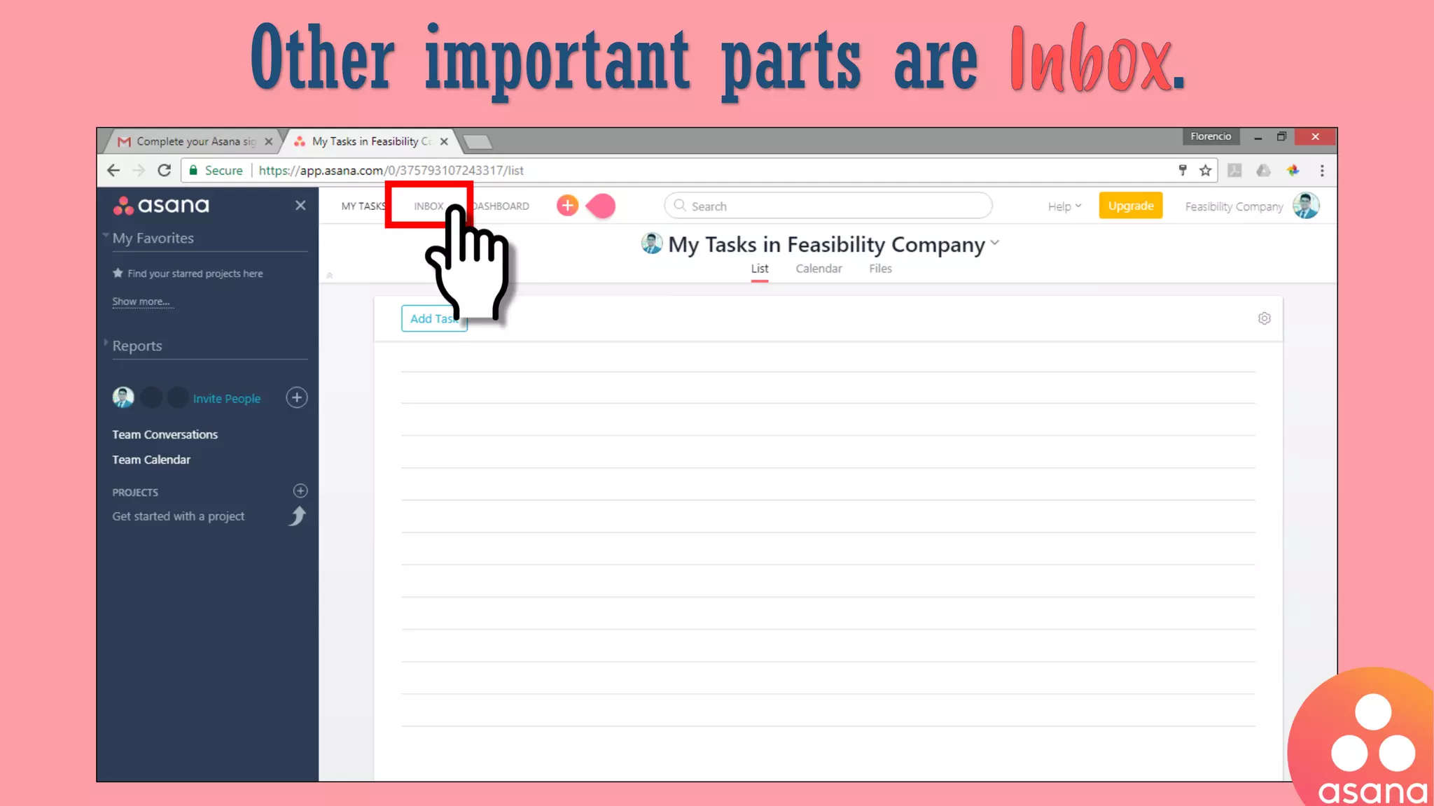 Other important parts are .
 