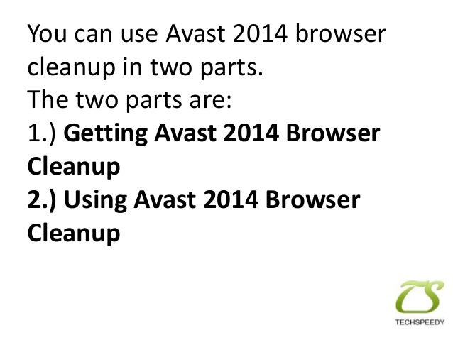 avast browser cleanup what is avast browser cleanup what is