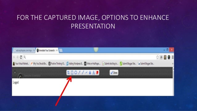 How To Use Awesome Screenshot