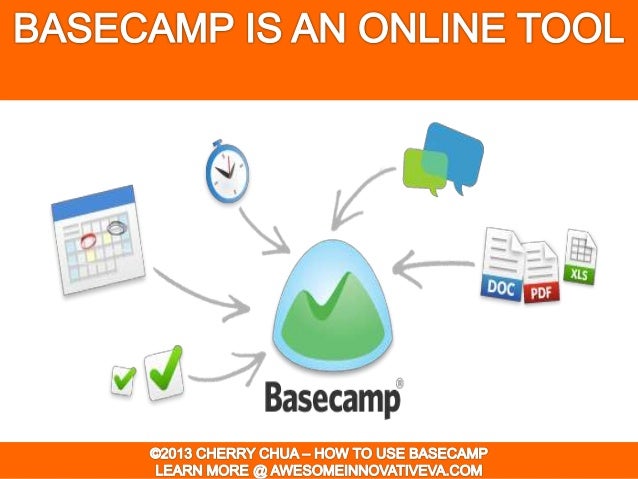 How To Use Basecamp