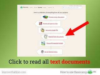 106
Click to read all text documents
 