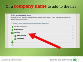 Or a company name to add to the list
27
 