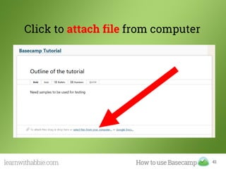 41
Click to attach file from computer
 