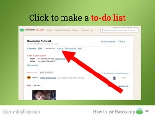 48
Click to make a to-do list
 