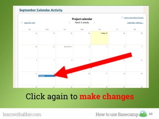 65
Click again to make changes
 