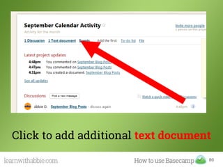 80
Click to add additional text document
 