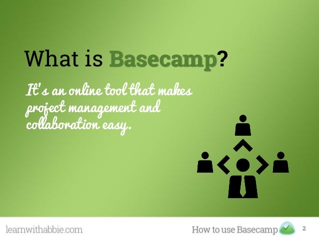 what is basecamp