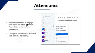 How to Use BigBlueButton? BigBlueButton Tutorial - Step by Step | PDF