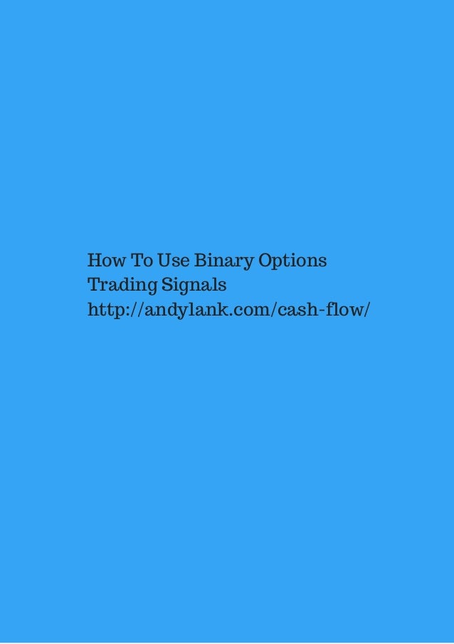 How to use binary options magnet