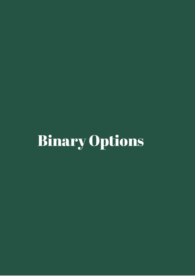 ho iamx1 binary option