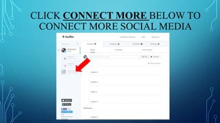 CLICK CONNECT MORE BELOW TO
CONNECT MORE SOCIAL MEDIA
 