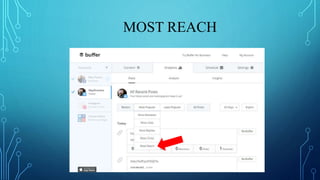 MOST REACH
 