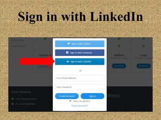 Sign in with LinkedIn
 
