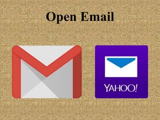 Open Email
 