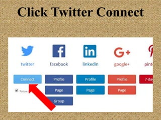 Click Twitter
Connect
 