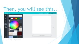 Then, you will see this..
 