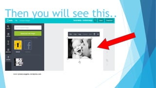 Then you will see this..
 