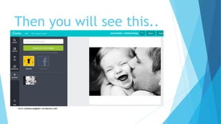 Then you will see this..
 