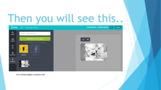 Then you will see this..
 