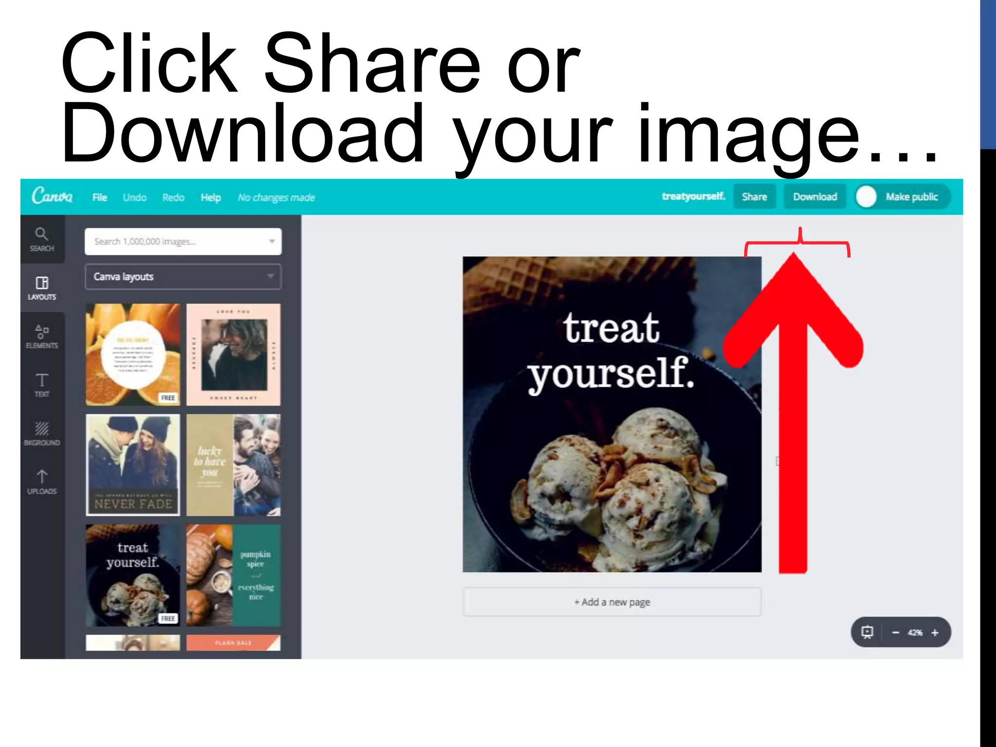 Click Share or
Download your image…
 