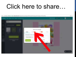 Click here to share…
 