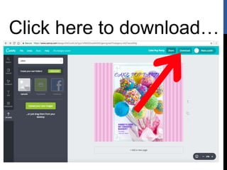 Click here to download…
 