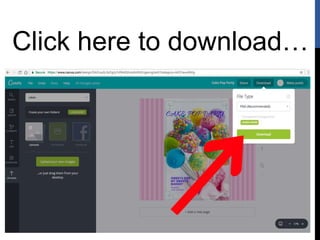 Click here to download…
 