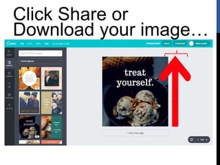 Click Share or
Download your image…
 