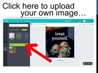 Click here to upload
your own image…
 