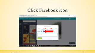 Click Facebook icon
www.rafaeldavis.net 103
 