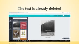 The text is already deleted
www.rafaeldavis.net 53
 