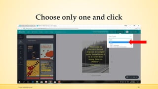 Choose only one and click
www.rafaeldavis.net 89
 