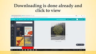 Downloading is done already and
click to view
www.rafaeldavis.net 92
 