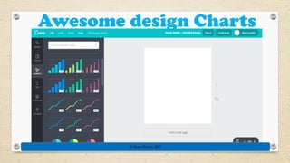 Awesome design Charts
© Rose Harvey 2017
 